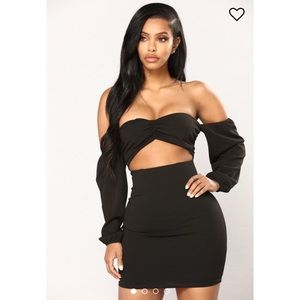Fashion Nova Dress